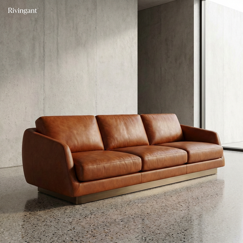 🛋️ THE HORIZON LEATHER ARCHIVE